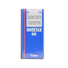 Docetax Injection Dosage Form: As Per Doctor'S Suggestion