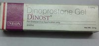 Dinoprostone Gel