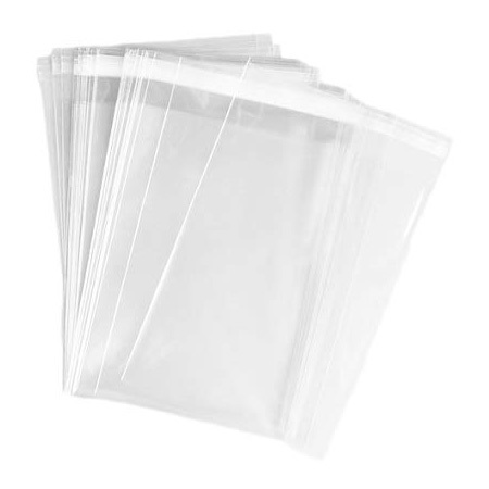 Transparent Plastic Polythene Bag