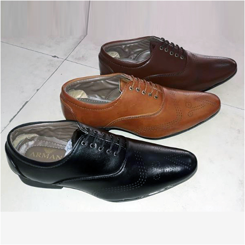 Lace Up Formal Shoes