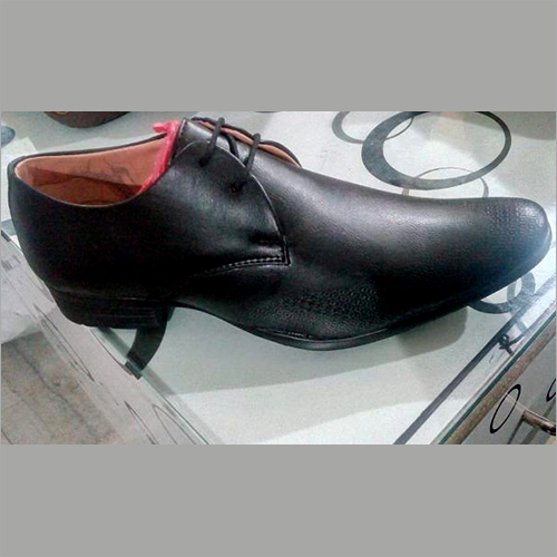 Black Formal Shoes