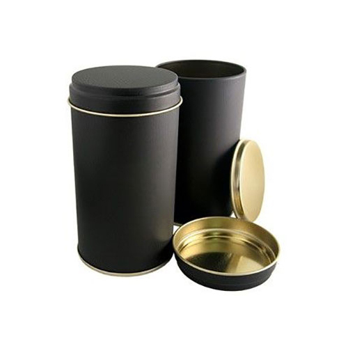 Black Tea Gift Pack Tin Container
