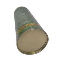 Green Cookies Tin Containers