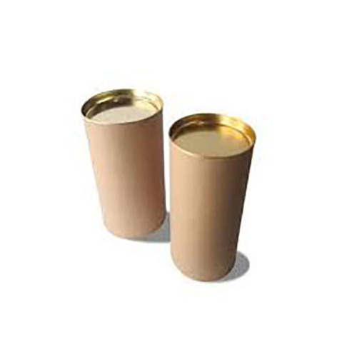 Brown Composite Cans