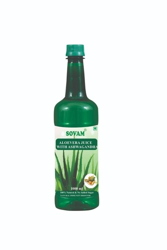Aloevera Ashwagandha Juice