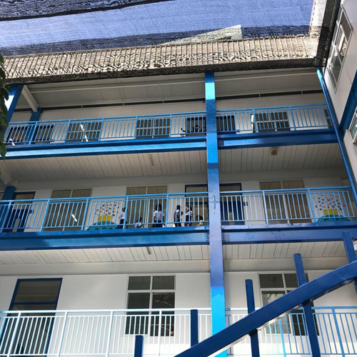 Pre Fabricated Building Service Pre Fabricated Building Service