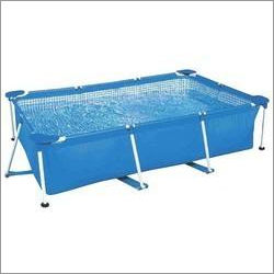 Intex 10 Ft. Rectangular Frame Pool (Sp 703)