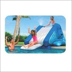 Splash Water Slide (Sp 713) - Application: Pool