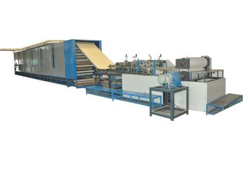 Semi Automatic Papad Making Machine