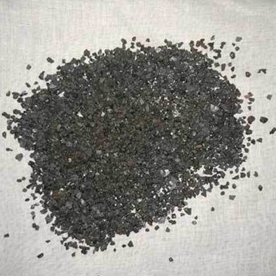 Black Cast Iron Boring Granules By S & T TRADERS