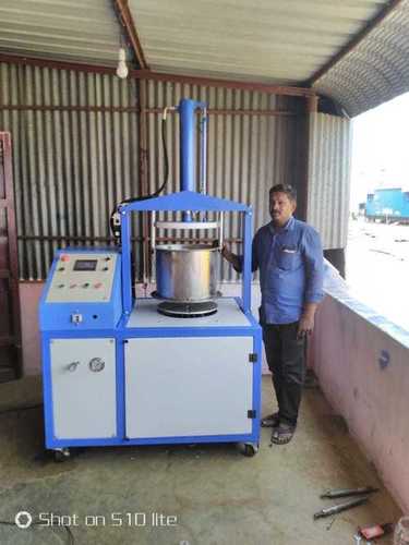 Ring Murukku Making Machine 