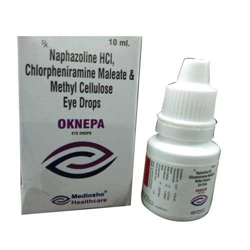 Maleate Methylcellulose Eye Drop