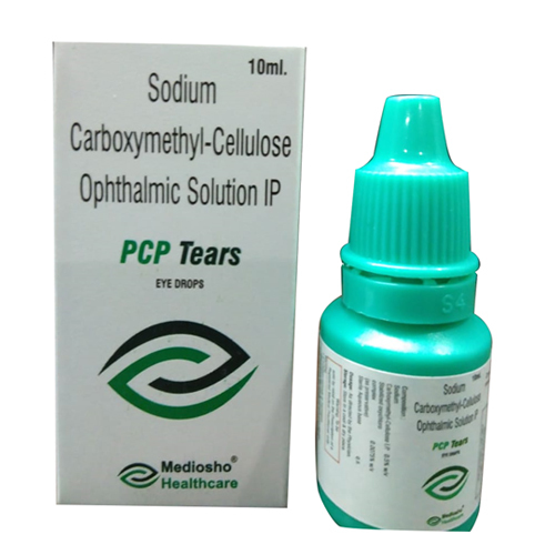 10ml Sodium Carboxymethyl Cellulose Ophthalmic Solution Eye Drop
