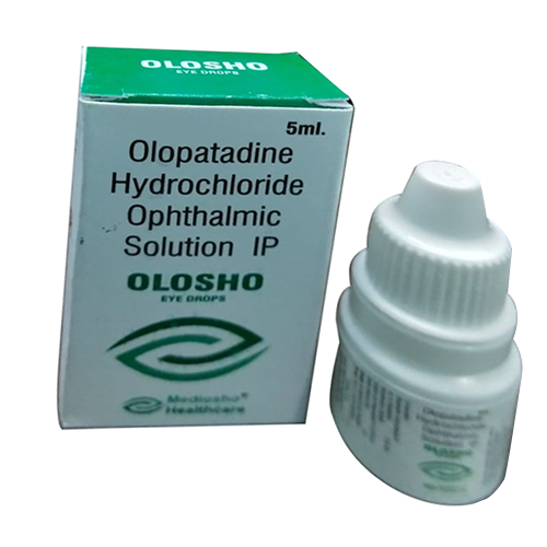 Ip Ophthalmic Solution Eye Drop