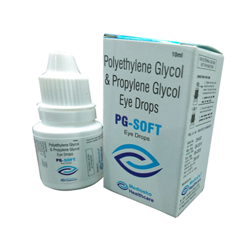 Propylene Glycol Eye Drops