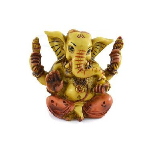 Handmade Lord Ganesha statue