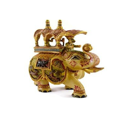 Handmade Resin Elephant statue