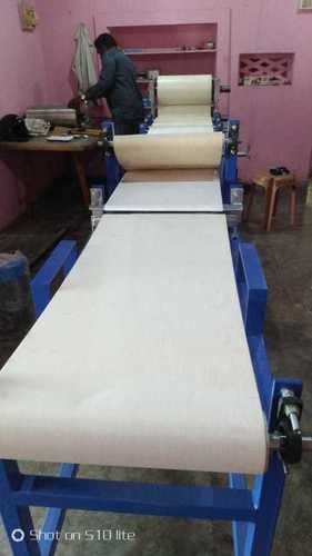 Semi Automatic Nippaet Making Machine