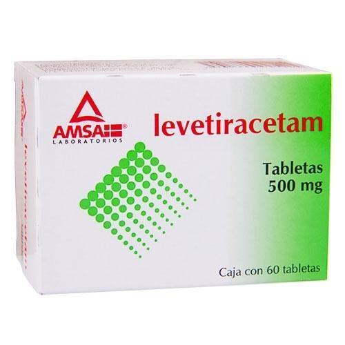 Levetiracetam Tablets