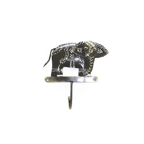 Wall Hanging Iron Key Holder By JAIPUR HANDICRAFTS N TEXTILES EXPORTS