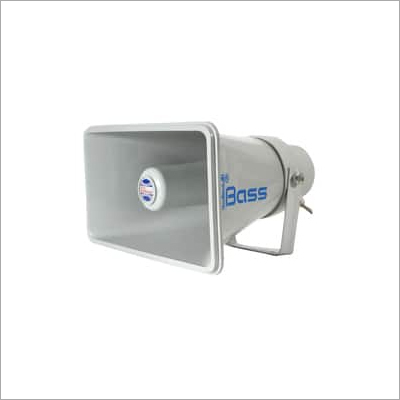 25 Watt Pa Horn Speaker Hsuh-25 Cabinet Material: Abs