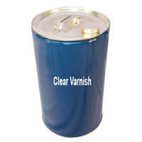 Clear Varnish