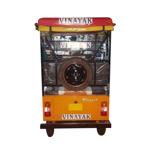 Eco Friendly E Rickshaw