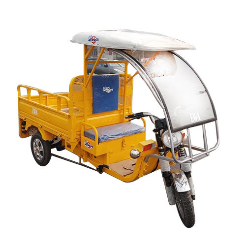 Electric Battery Rickshaw