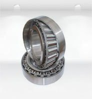 25mm Precision Tapered Roller Bearing