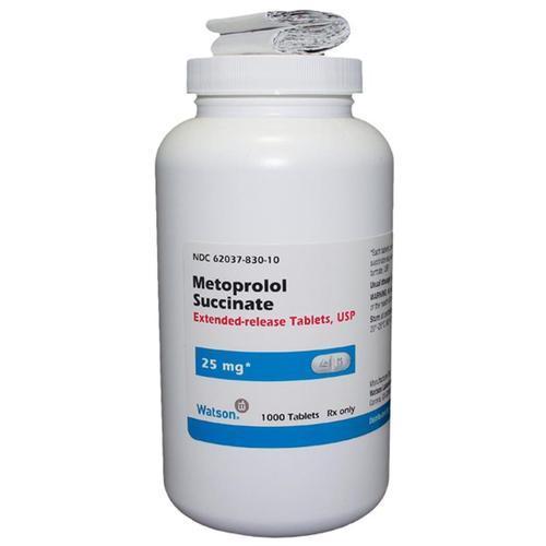 Metoprolol Succinate