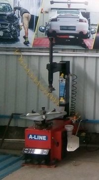 TYRE CHANGER