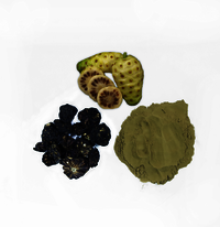 Light Brown To Dark Brown Noni Extract