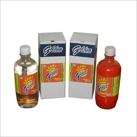 Soft Drinks and Juices Emulsions