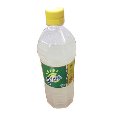 Lemon Syrup