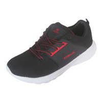 Mens Colored Lace Running Shoes