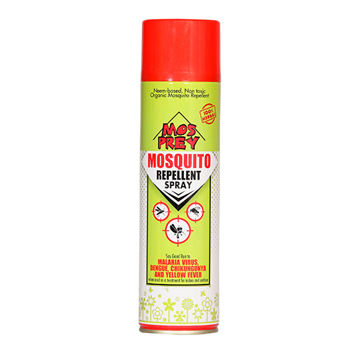 Herbal Mosquito Repellent Spray By KISHMAT INDUSTRIES