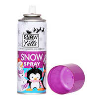 Snowfall Snow Spray