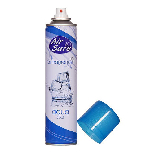 Blue Aqua Cool Air Freshener Spray