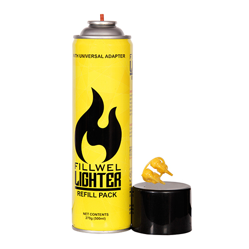 Lotus Butane Lighter Refill