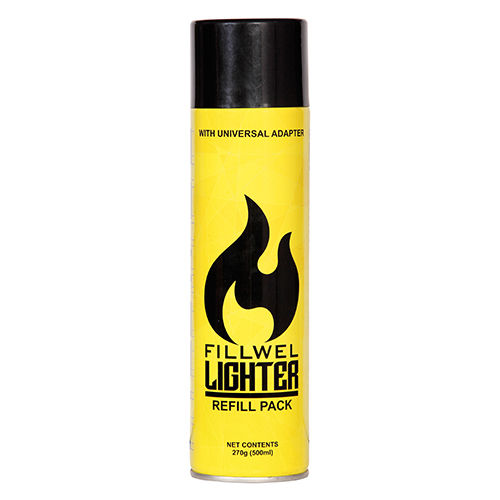 Featured Refinements. Fillwel Lighter Refill Pack