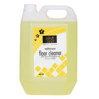 Lemon Orange Fragrance Floor Cleaning Solution