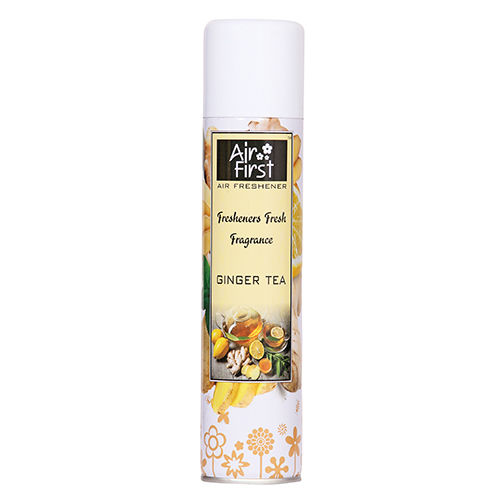 Ginger Tea Fragrance Air Freshener Spray