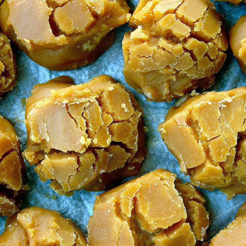Organic Fresh Jaggery