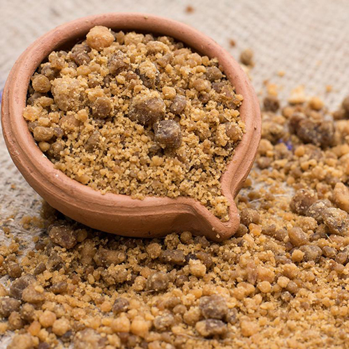 Organic Palm Jaggery Powder