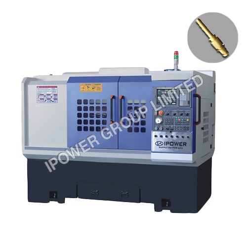 PPR Connectors Two Heads CNC Machine