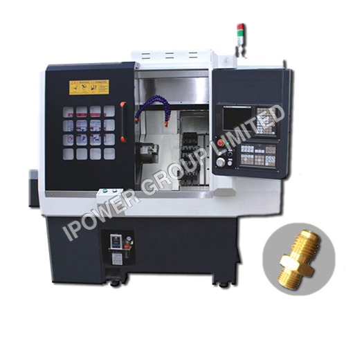 Brass Valve CNC Machine