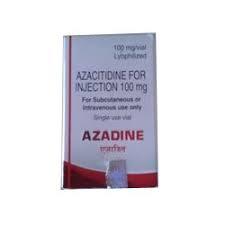 Azacitidine for Injection By SALVAVIDAS PHARMACEUTICAL PVT. LTD.