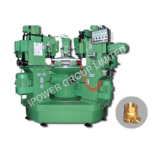 Ball Valve Rotary Transfer Machine