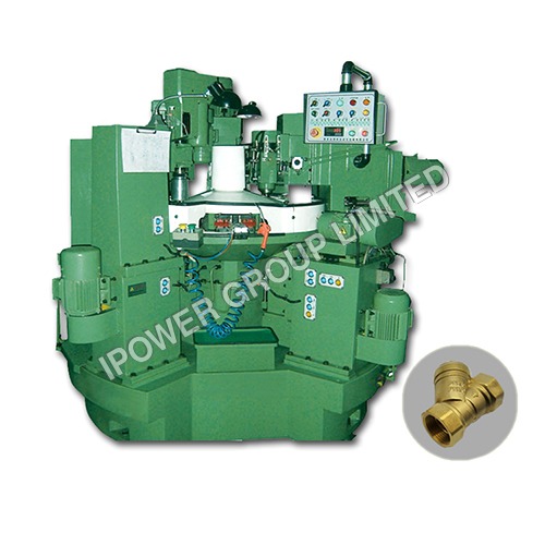 Y-Strainer Rotary Transfer Machine