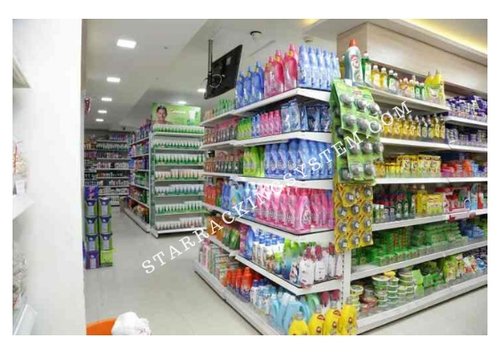 Supermarket Display Racks